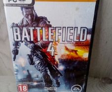 Battlefield 4 Pc Dvd-rom