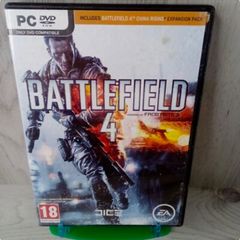 Battlefield 4 Pc Dvd-rom