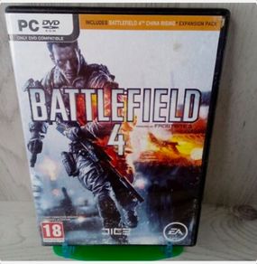 Battlefield 4 Pc Dvd-rom