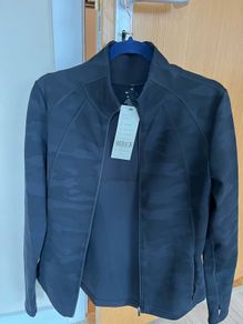 Sweaty Betty light jacket / hoodie. Size M 10-12