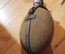 WW2 German water botle