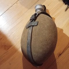WW2 German water botle