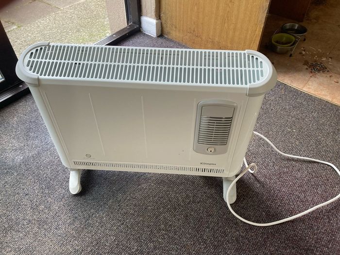 heater
