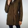 Regatta waterproof parka women's jacket Image 3