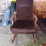 Vintage Rocking Chair pair Image 3