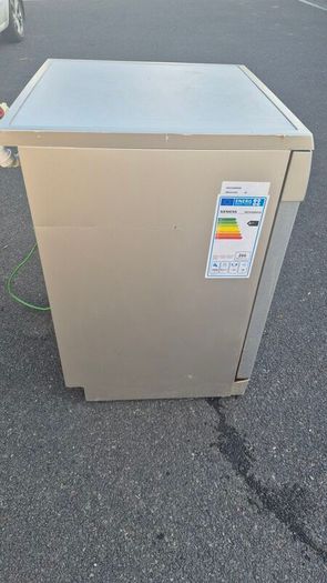 Dishwasher Siemens SN25M880GB with top cutlery shelf