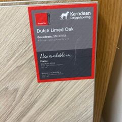 LVT glue down flooring