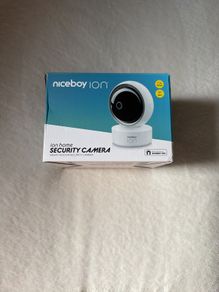 Niceboy ION Home Security Camera Brand New