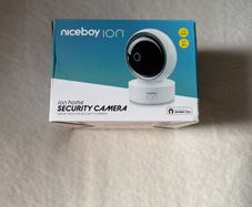 Niceboy ION Home Security Camera Brand New