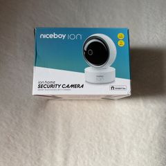 Niceboy ION Home Security Camera Brand New