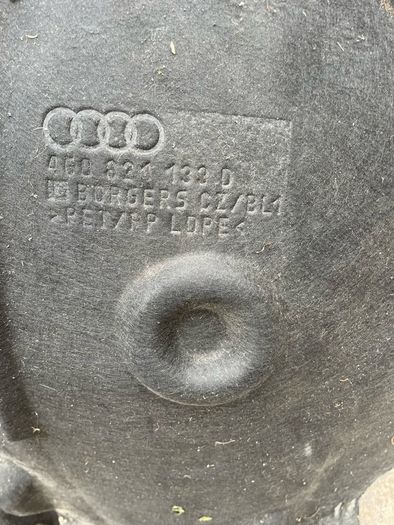 Audi A4 A5 A6 Q3 Wheel arch liner splash guard