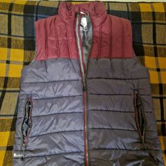 Regatta Burgundy Puffer Vest