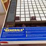 Vintage 1970s board game the generals. Image 5