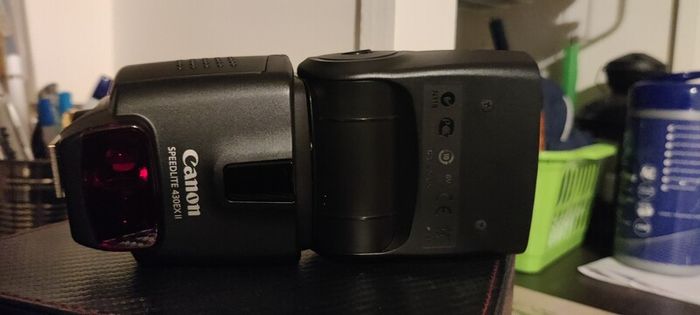 Canon Speedlite 430EX II