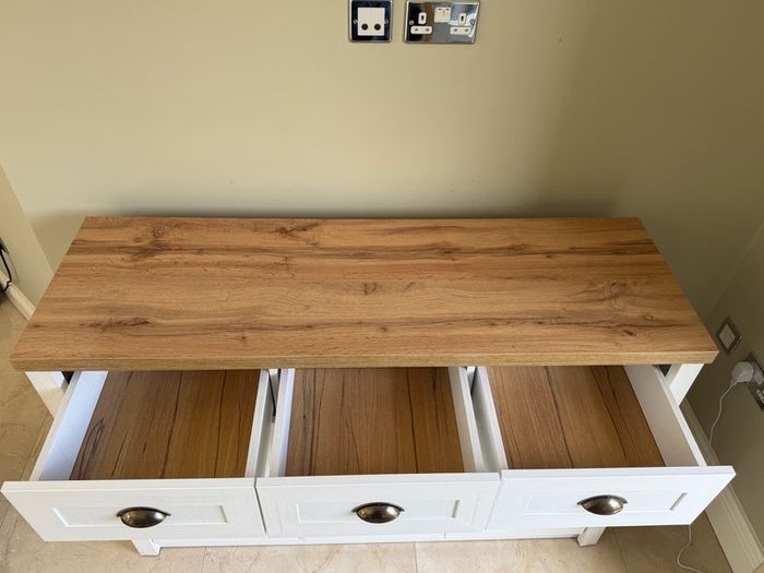 Sideboard with storage
