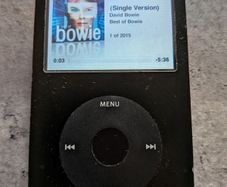 Apple iPod Classic 6th Gen 80GB Black - 100% Original, Loaded with 2,000+ Songs