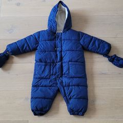 Snowsuit  12-18 Months