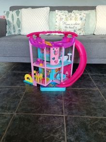 Barbie Chelsea House