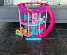 Barbie Chelsea House