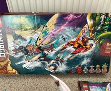 Ninjago Lego
