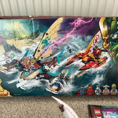 Ninjago Lego