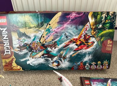 Ninjago Lego