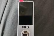 Tuner pedal