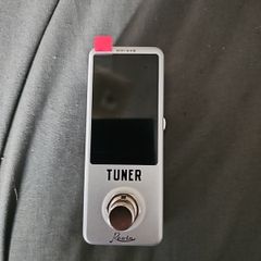 Tuner pedal