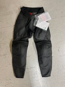Dainese Pony 3 - Men's Motorcycle Leather Pants