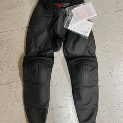 Dainese Pony 3 - Men's Motorcycle Leather Pants