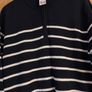 Dunnes Stores  Mens 1/4 Zip Jumper. S.XL. B.N.W.T.  Add Up Image 2