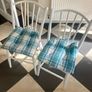 Old fashioned kitchen chairs Image 4