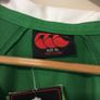 Ireland Rugby Jersey. Brand New With Tags. Triple Crown Winning Jersey From Year 2006. Official Canterbury IRFU Home Jersey. Authentic Original From The Time. Image 3