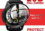 20D Protective Film For Xiaomi Mi Mibro Air Smart Watch Curved Soft Screen Protector Accessories Not Glass