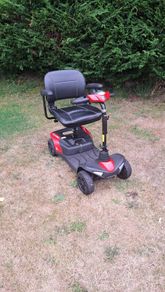 Mobility scooter