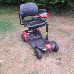 Mobility scooter