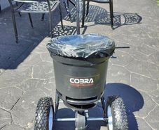NEW - Cobra HS23 Seed & Fertiliser Spreader