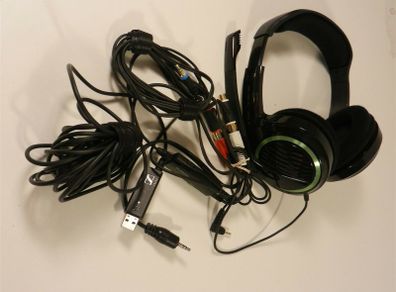 Xbox 360 Gaming Headphones Sennheiser