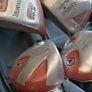 Left handed men's golf clubs Image 2