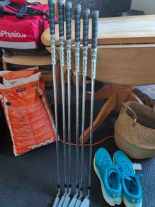 srixon zx7 mkii irons