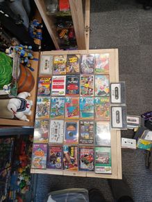 ZX Spectrum/Amstrad/C64