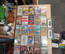 ZX Spectrum/Amstrad/C64