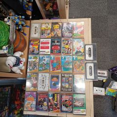 ZX Spectrum/Amstrad/C64