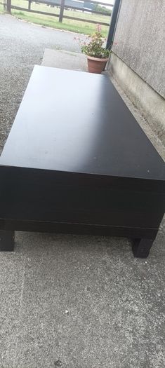 Ikea Lack  Coffee Table