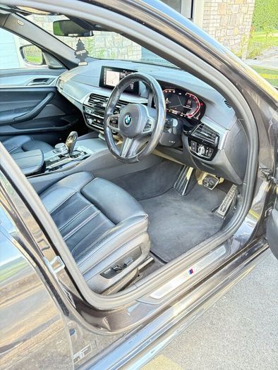 Bmw 520d M Sport Full Bmw Sh