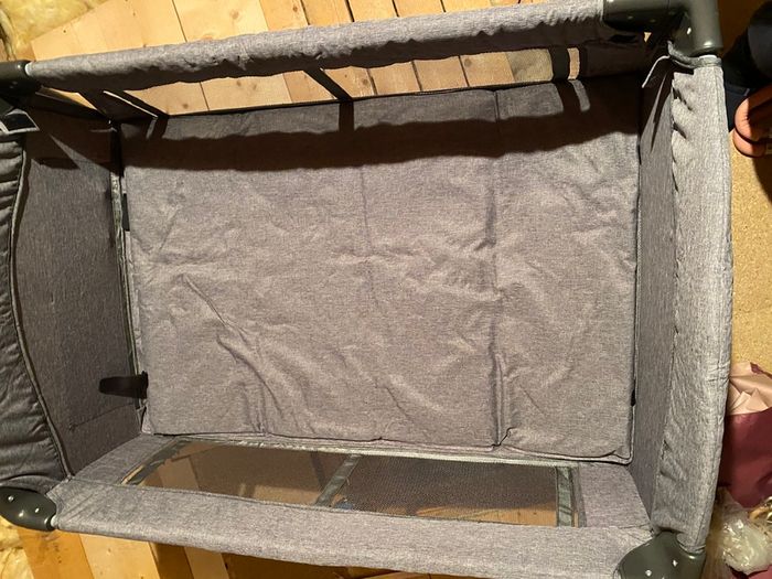 Baby Elegance Travel Cot