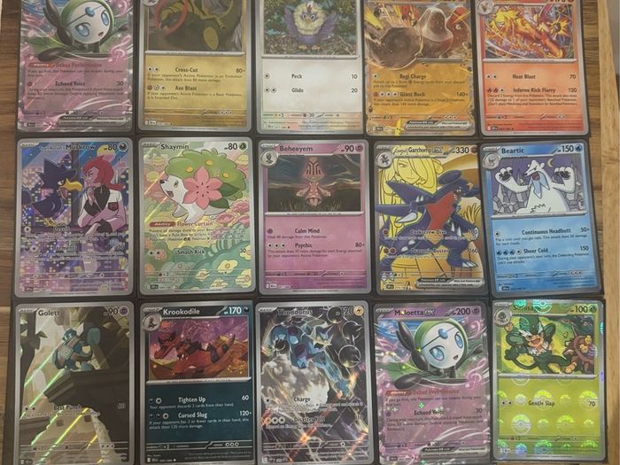 Pokemon Cards