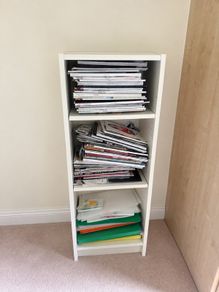 IKEA bookcase