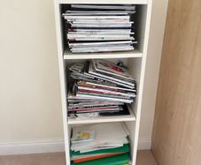 IKEA bookcase