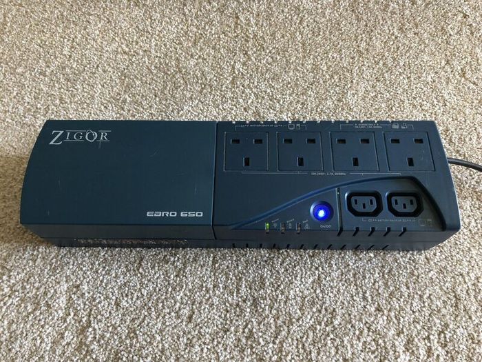 UPS Back Up Power